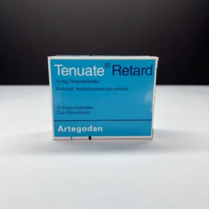 Buy Tenuate Retard 75 mg online