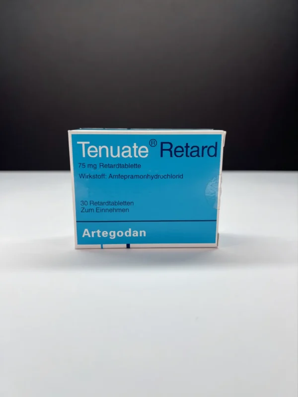 Buy Tenuate Retard 75 mg online